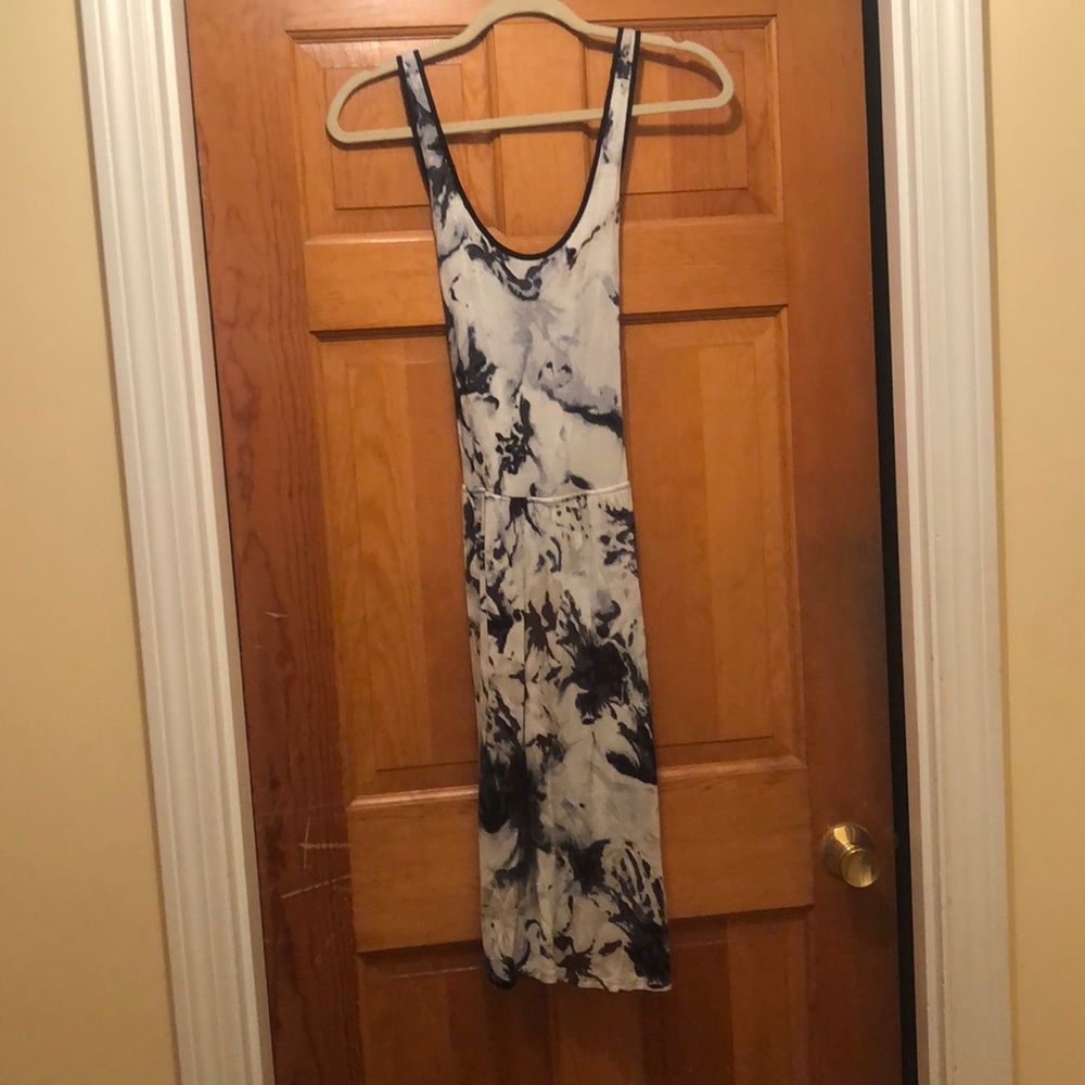 Floral sweet and comfy sundress